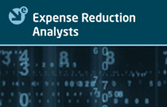 ERA Logo Logo for Expense Reduction Analysts. Brian Lorber Expense Reduction Analyst